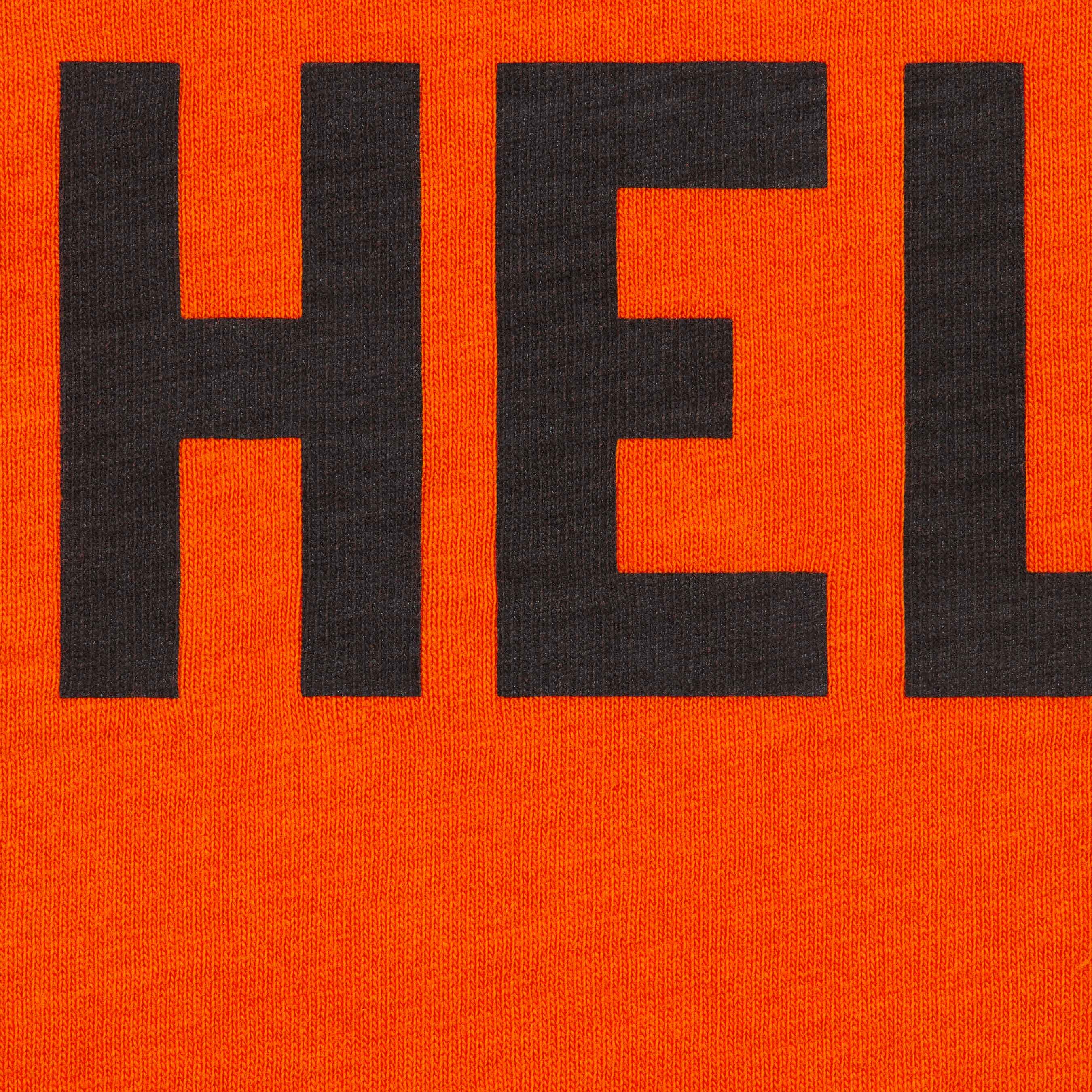 Help S/S Top view 5